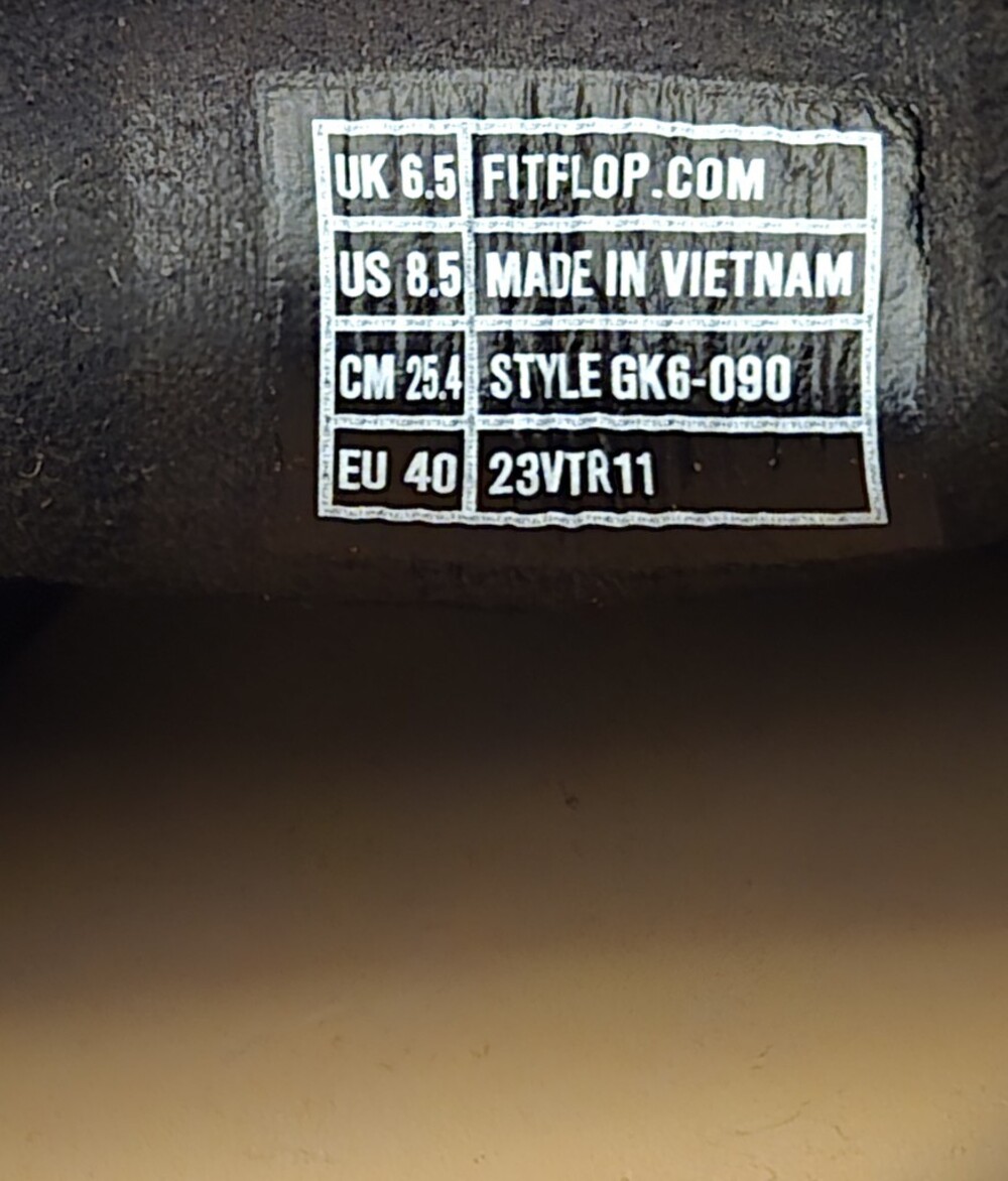 FitFlop Shoes Size 8.5 - Picture 10 of 10